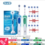 מברשת שיניים חשמלית מבית Oral-B